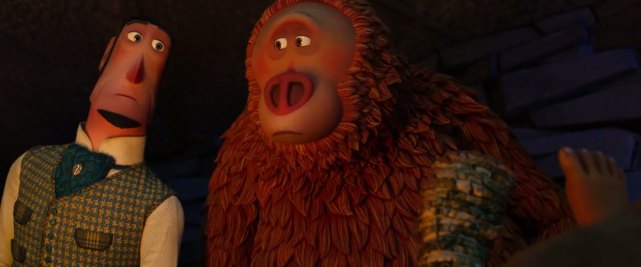 Missing Link Screenshot