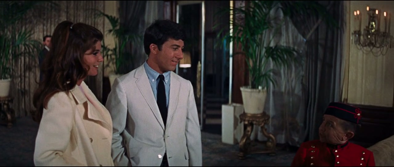 The Graduate Screenshot
