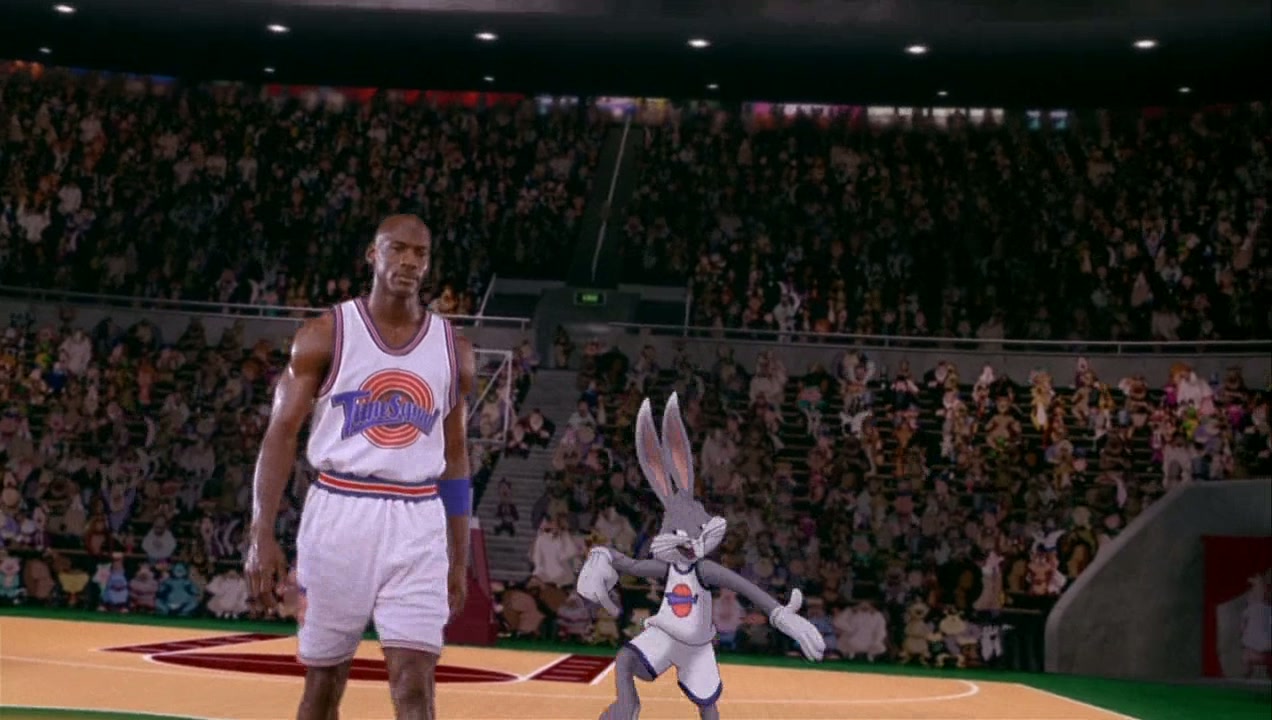 Space Jam Screenshot