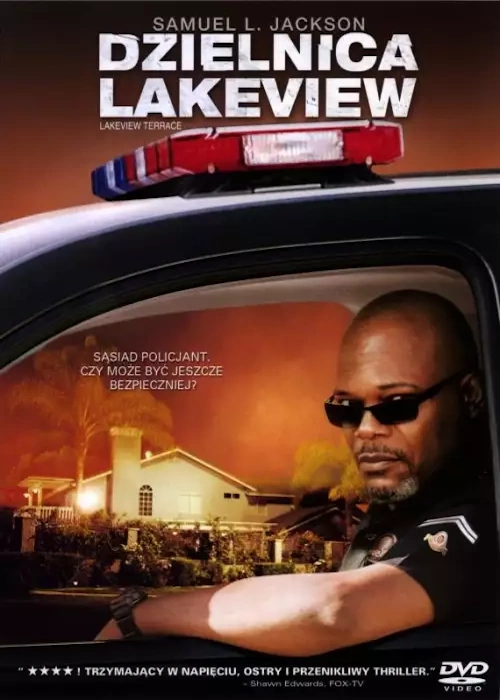 Dzielnica Lakeview / Lakeview Terrace (2008) PL.1080p.WEB-DL.x264-Kbuso | Lektor PL