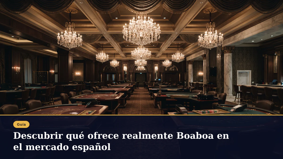 Descubrir qué ofrece realmente Boaboa en el mercado español