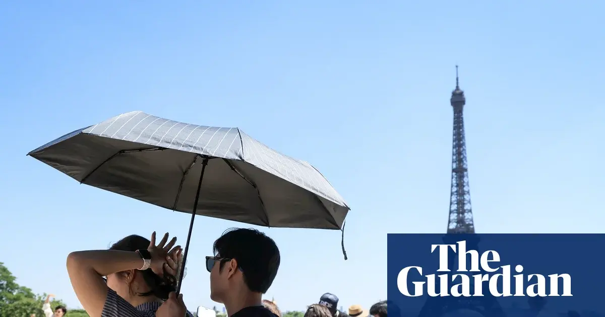 Extreme Heat in Europe Highlights Urgency of Climate Action, Says UN Chief