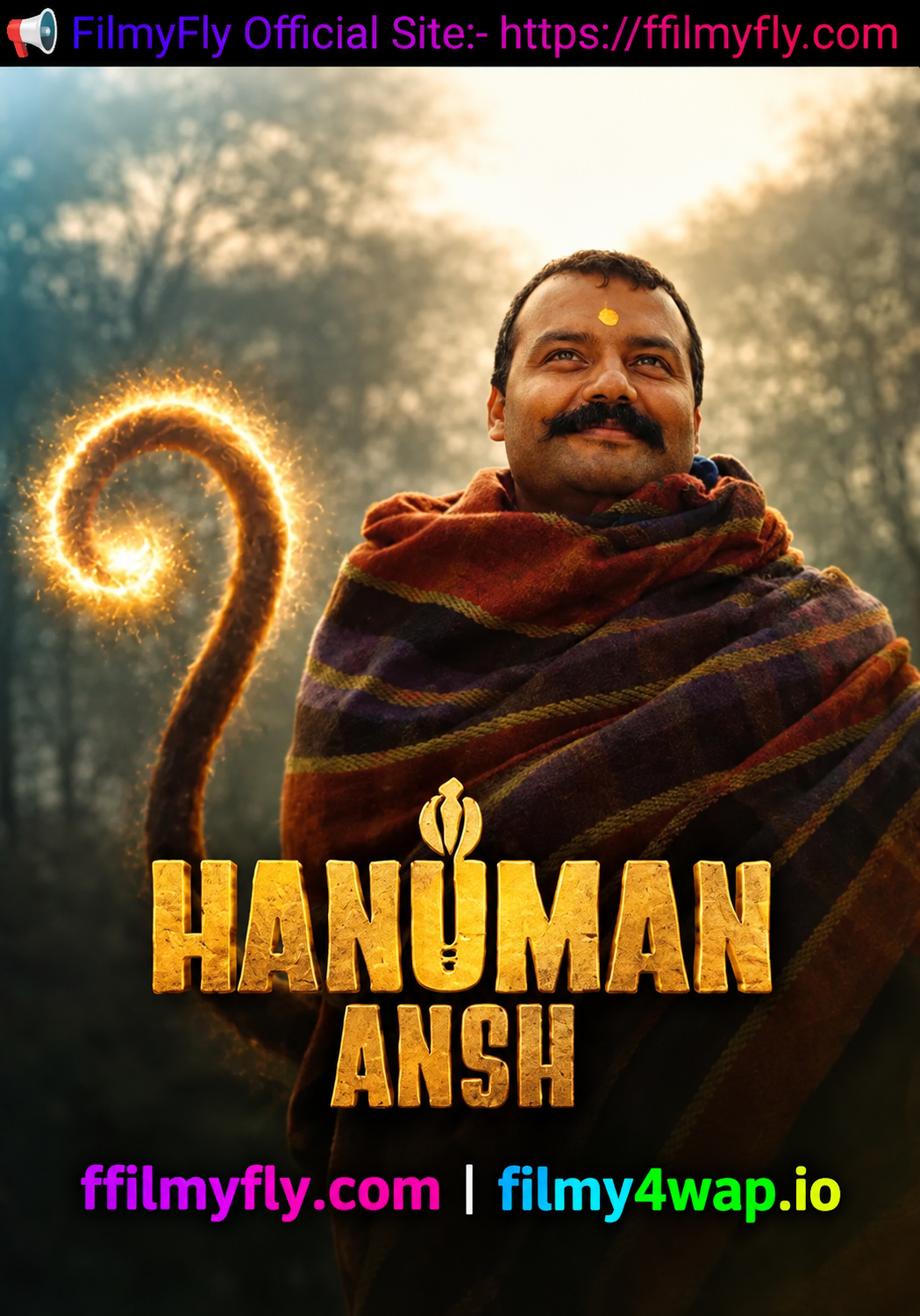Hanuman Ansh 2026 Movie Download
