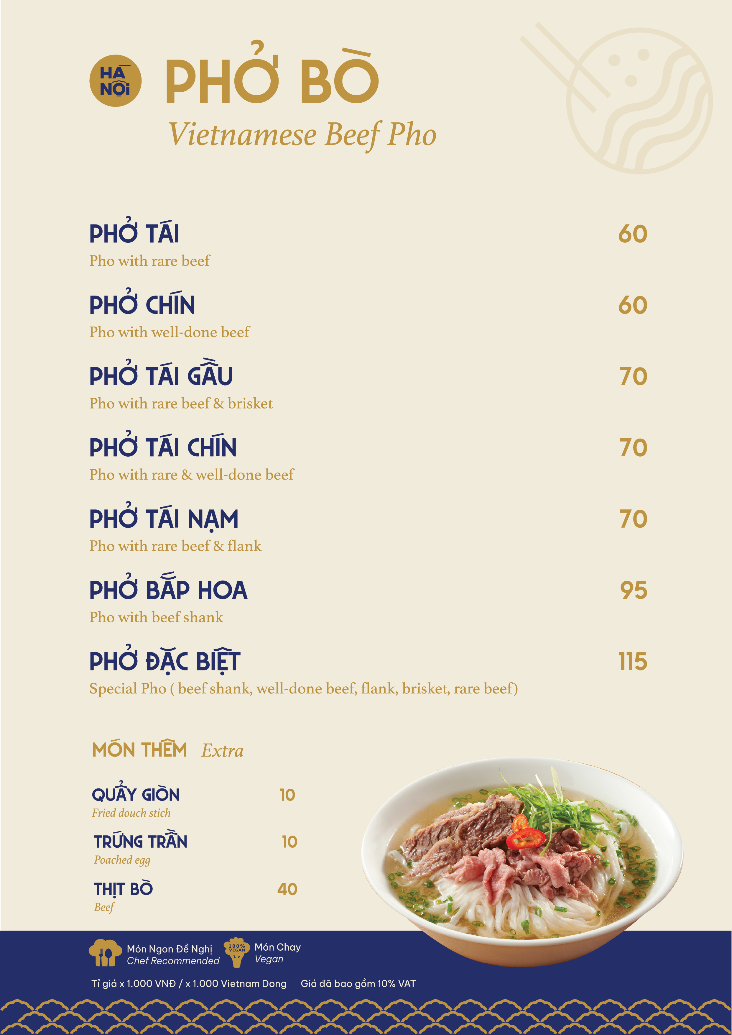 Menu Trang 3