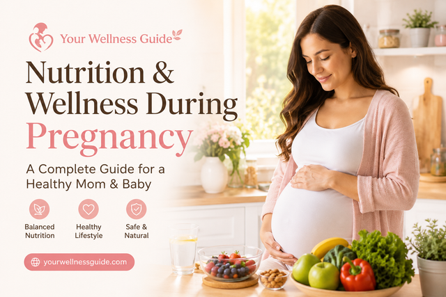 Visual summary of foods to avoid during pregnancy