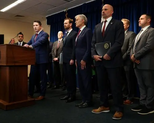Charges Filed Against 15 Individuals in $90 Million Healthcare Scam