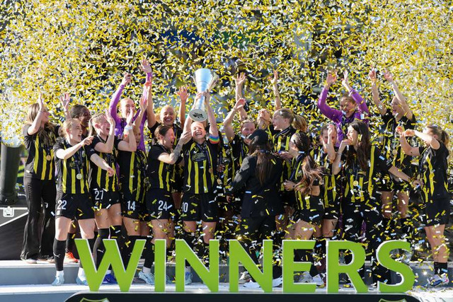 uefa women's champions league standings