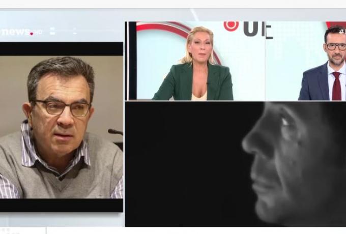 Ο Καρπετόπουλος διηγήθηκε την ημέρα που πήγε να αγοράσει το σπίτι του Μαζωνάκη