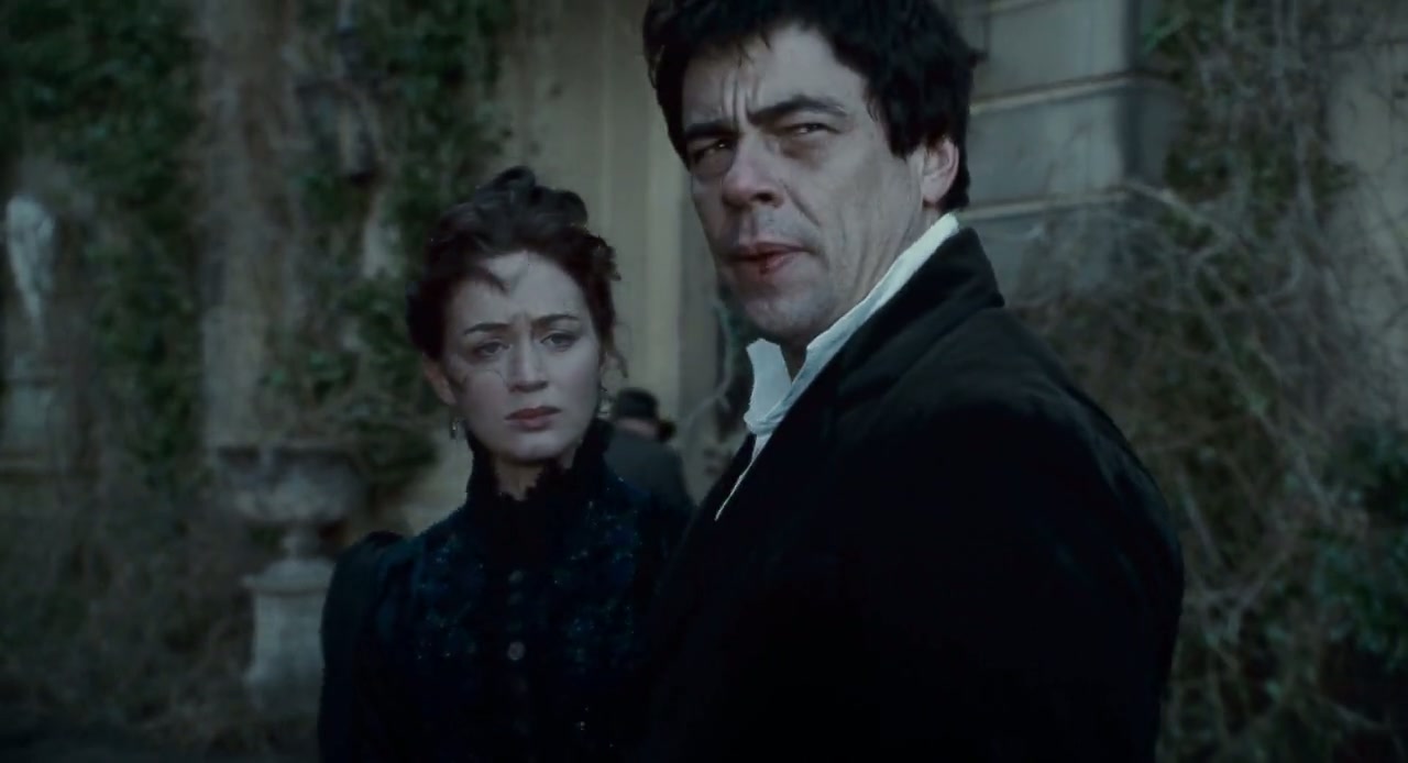 The Wolfman Screenshot