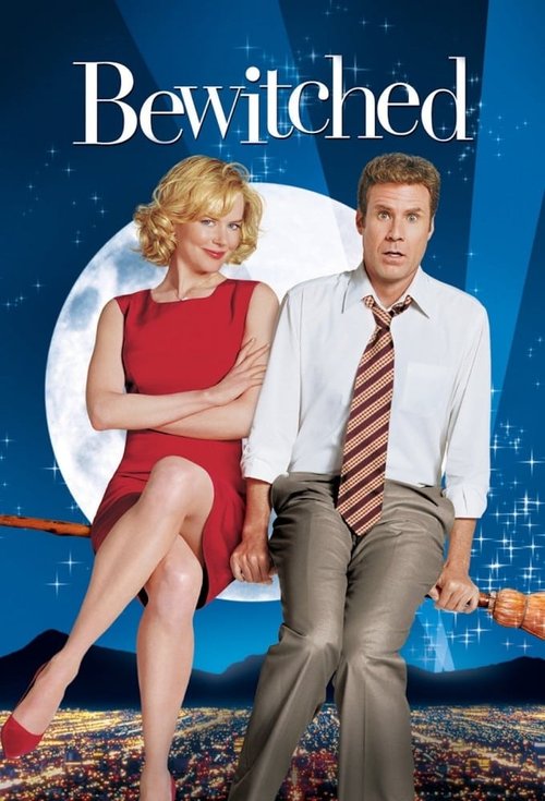 Czarownica / Bewitched (2005) 1080p.WEB-DL.H264.AC3.2.0.BP007 | Lektor PL