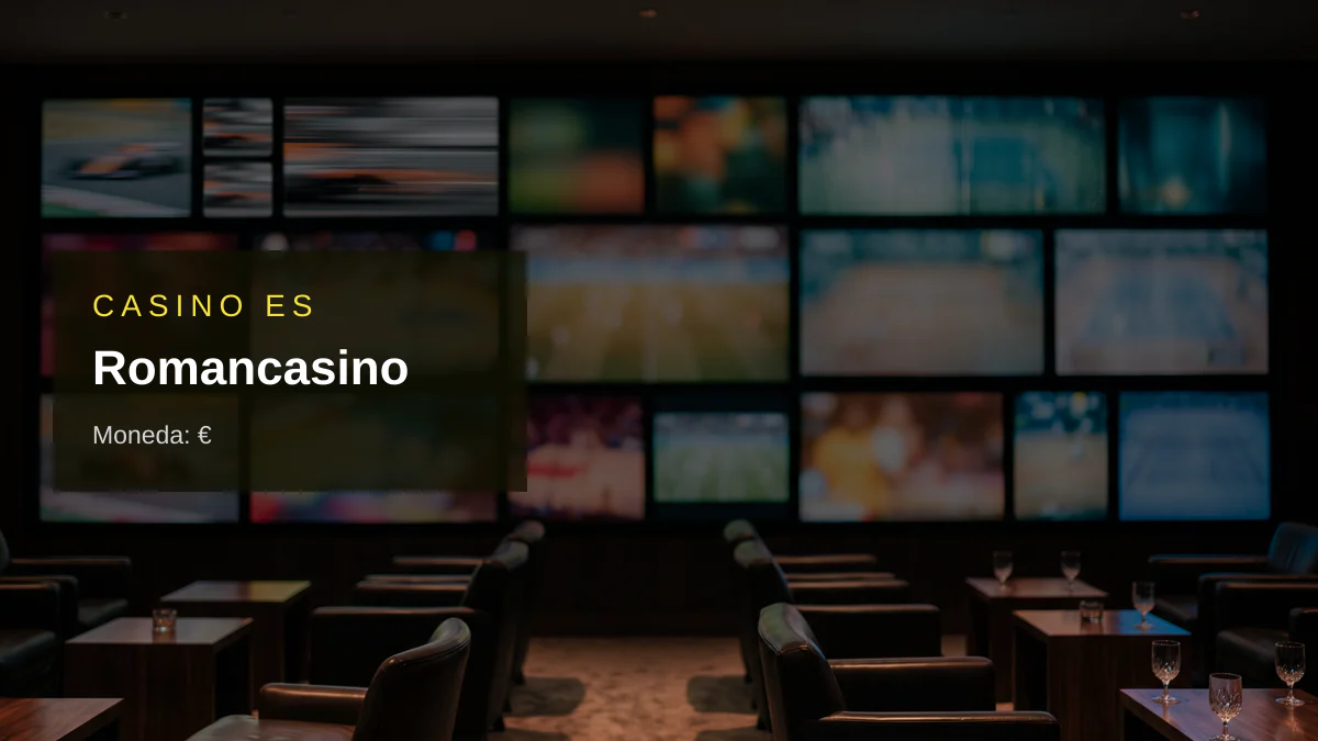 Romancasino - bono de bienvenida 100% hasta 100 EUR + 50 FS, pagos: Visa, Mastercard, Skrill, Neteller, Paysafecard