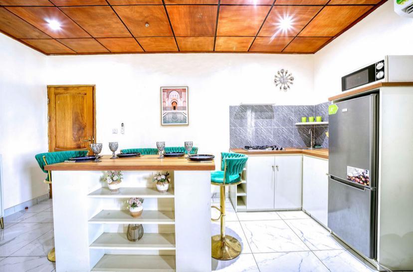 Appartement meublé à louer à Douala - 60000 FCFA/Jour
