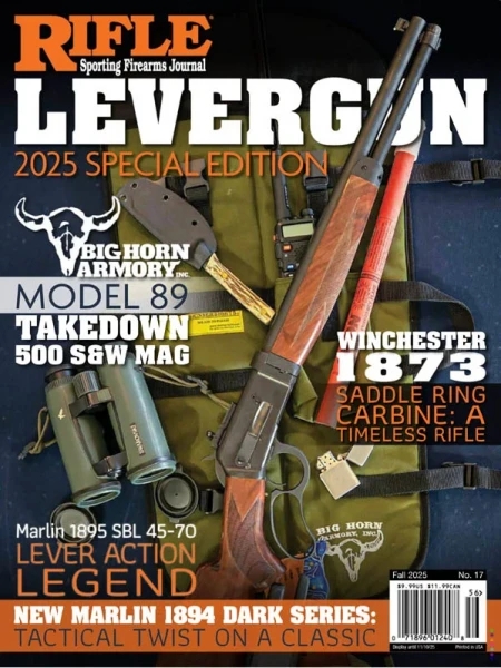 Rifle Magazine - Fall 2025