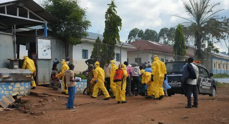 Ebola Outbreak in DR Congo Sparks Fear and Distrust
