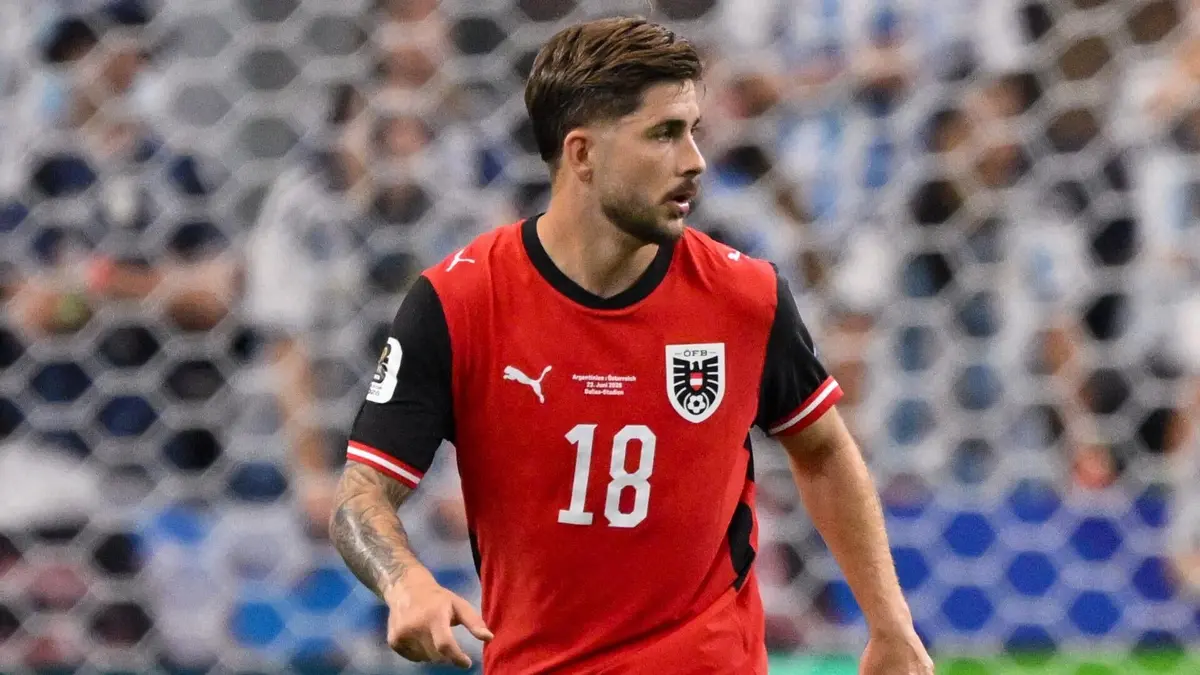 Austria vs. Algeria: World Cup Showdown Looms