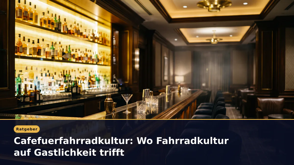 Cafefuerfahrradkultur: Wo Fahrradkultur auf Gastlichkeit trifft