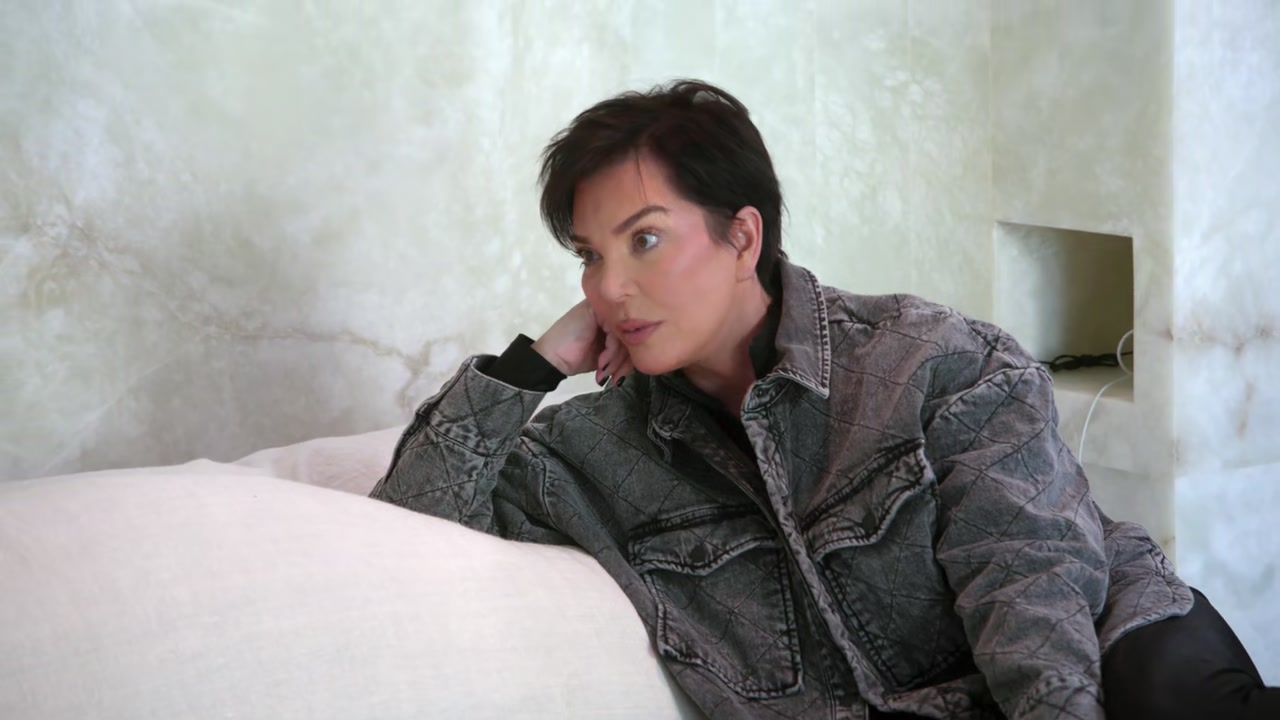 The Kardashians Screenshot