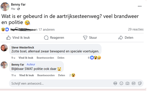testje
