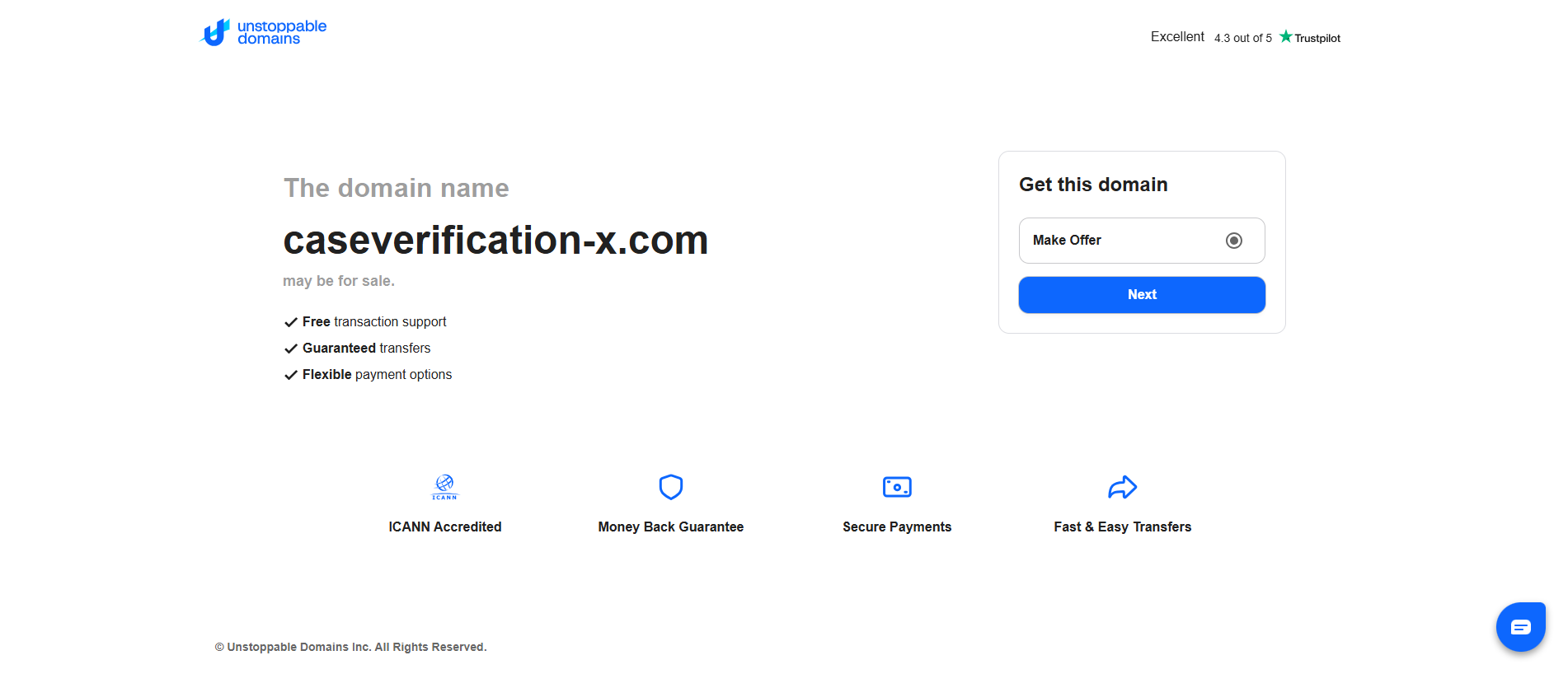 Forensic screenshot of [REDACTED] showing the phishing page layout