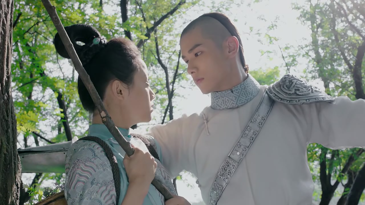 Love Story of Court Enemies Screenshot