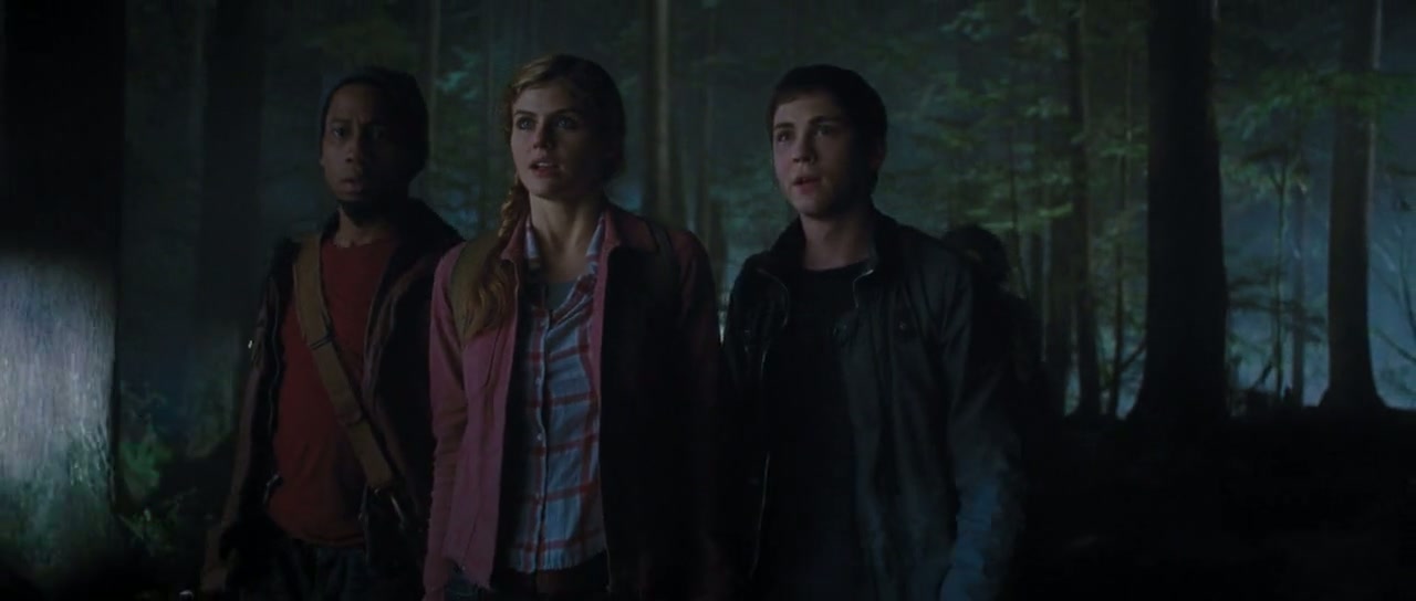 Percy Jackson: Sea of Monsters Screenshot