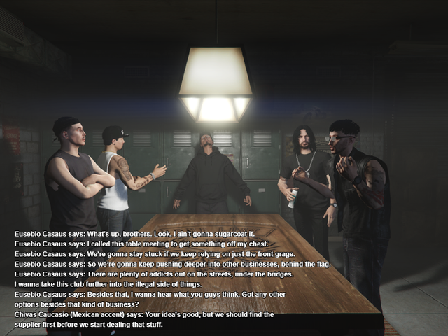 Ssrp Demonios 13