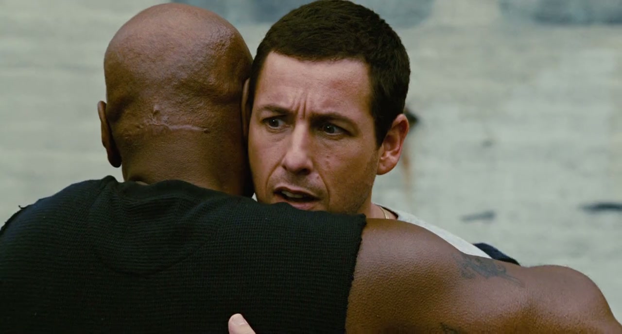 I Now Pronounce You Chuck & Larry Screenshot