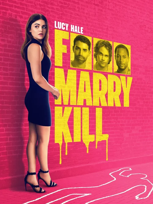 F*** Marry Kill (2024) PL.WEB-DL.XviD-OzW / Lektor PL