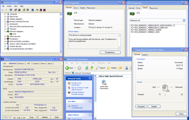 Z790 more Devices Inf