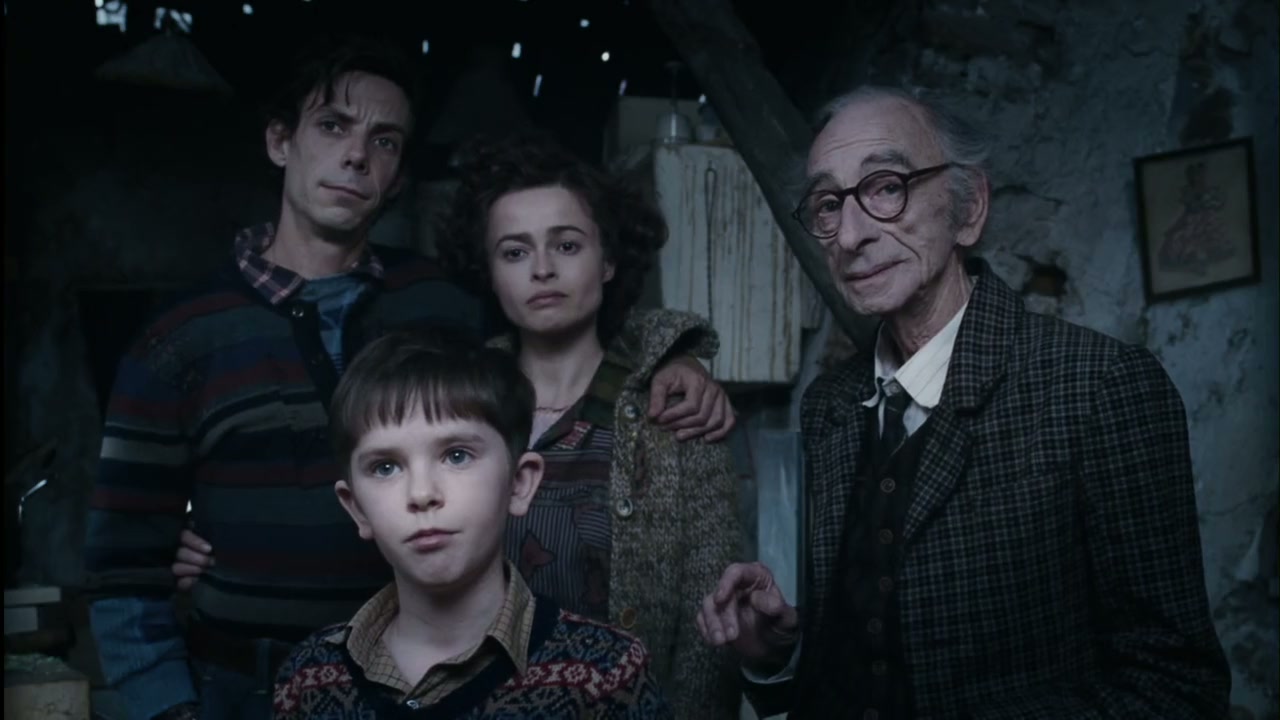 Charlie and the Chocolate Factory Screenshot