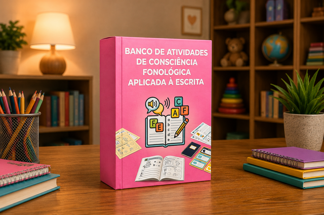 Banco Consciência Fonológica