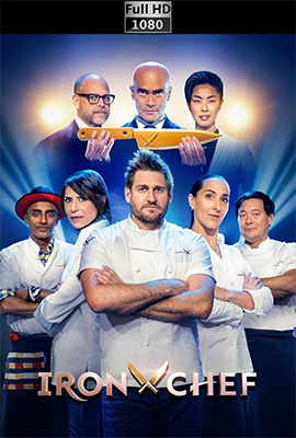 Iron Chef: La sfida estrema - Stagione 1 (2022) [Completa] WEB-DL 1080p E-AC3 ITA ENG SUBS