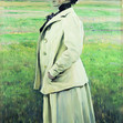 Портрет княгини Н Г Яшвиль 1905