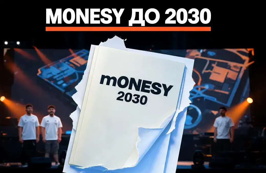 Falcons разыграла уход m0NESY и продлила контракт до 2030 года