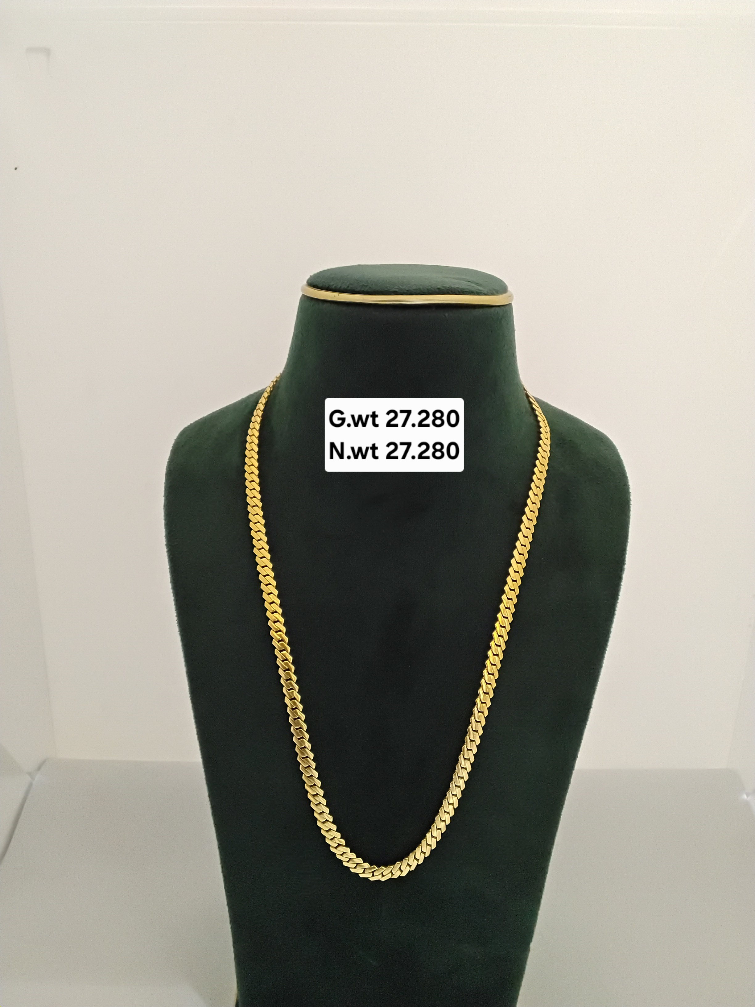 Gold chain