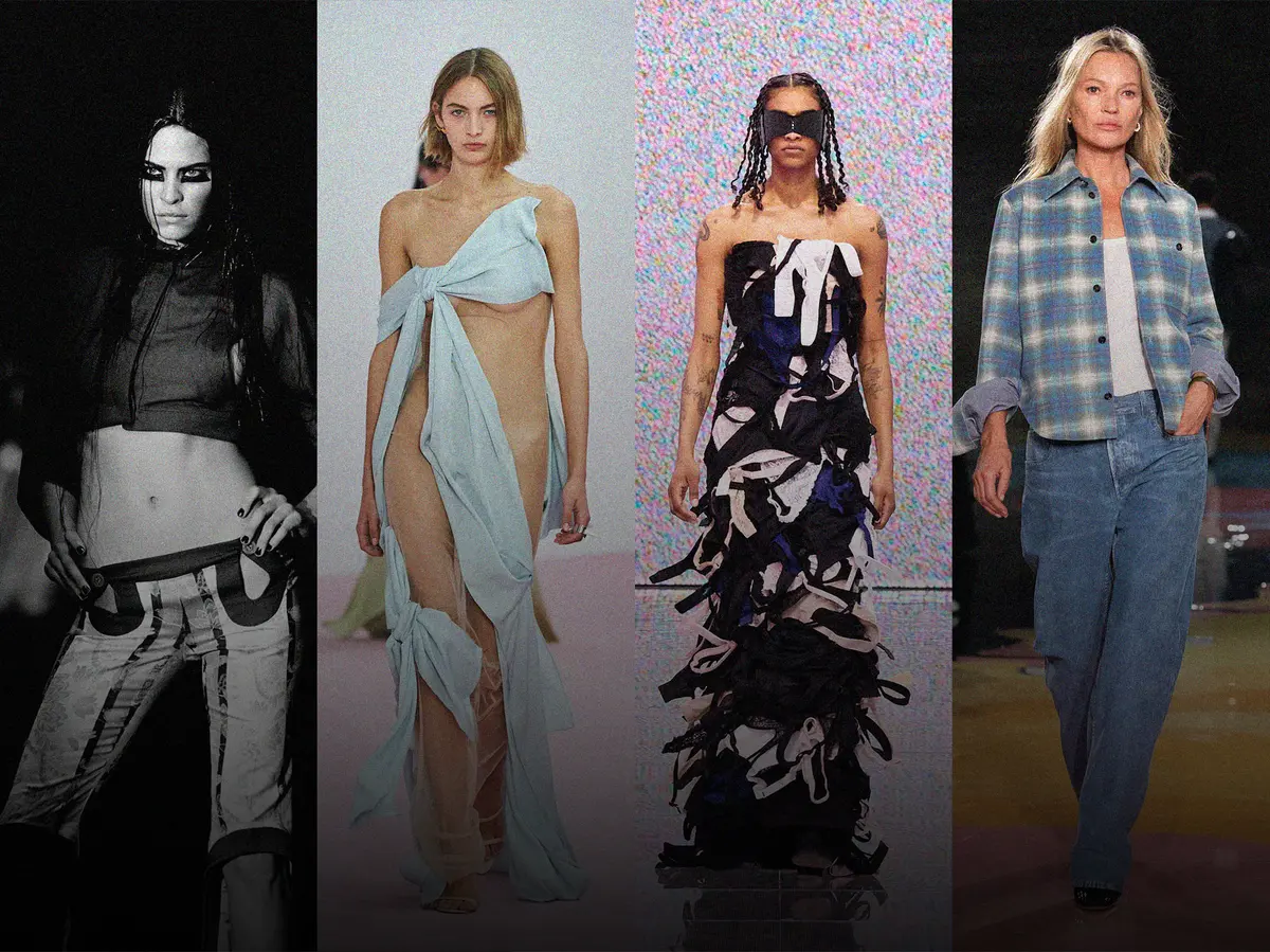 Euphoria Season 3: A Showcase of Stunning Runway Fashion