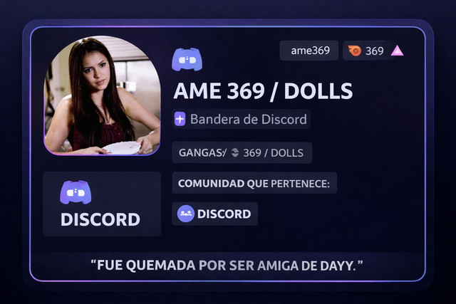 AME 369 Y DOLLS