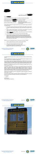ECP appeal response