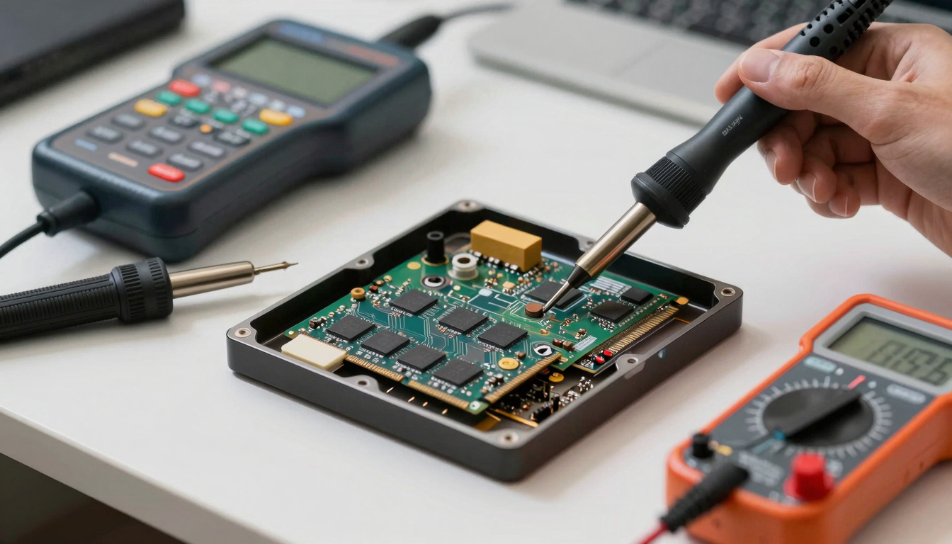 DIY SSD Recovery: Salvaging Data From Failing Drives in 2026 (No Data Loss!)