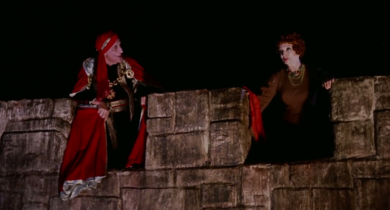 The Magic Sword Screenshot