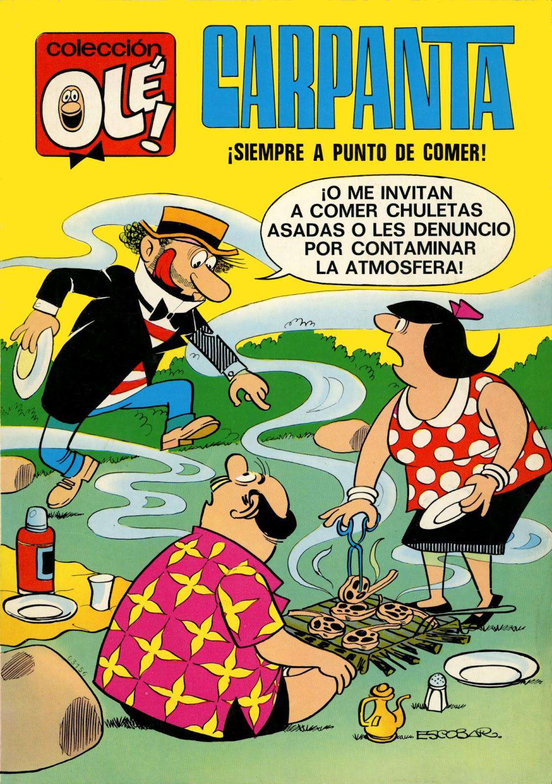 Coleccion OLE 030