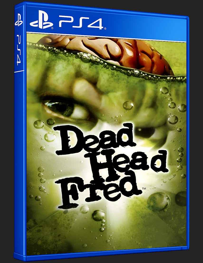 Dead Head Fred