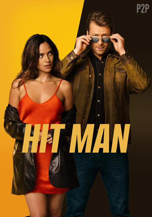 Cyngiel / Hit Man (2023) MULTi.1080p.NF.WEB-DL.DDP5.1.Atmos.H.264-P2P / Lektor i napisy PL