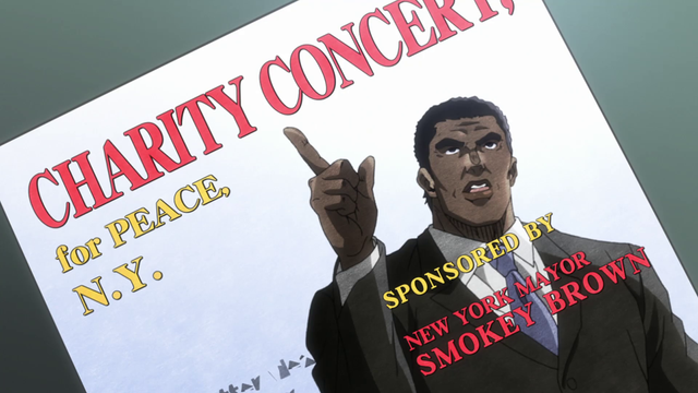 SMOKEY