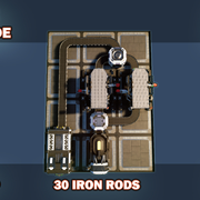 Inpure-Rod