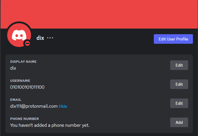 discord