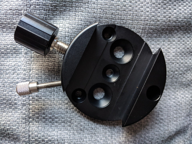baader v clamp