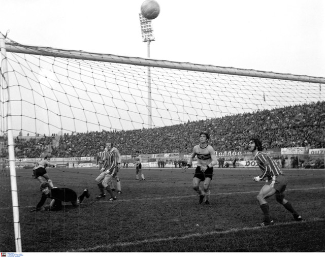 1971 ΔΕΚΕΜΒΡΗΣ ΑΕΚ-ΜΠΑΓΕΡΝ 1-0