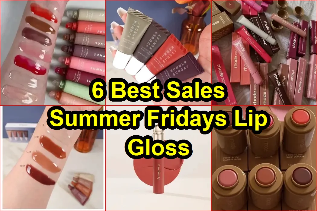 夏日星期五唇彩 評價