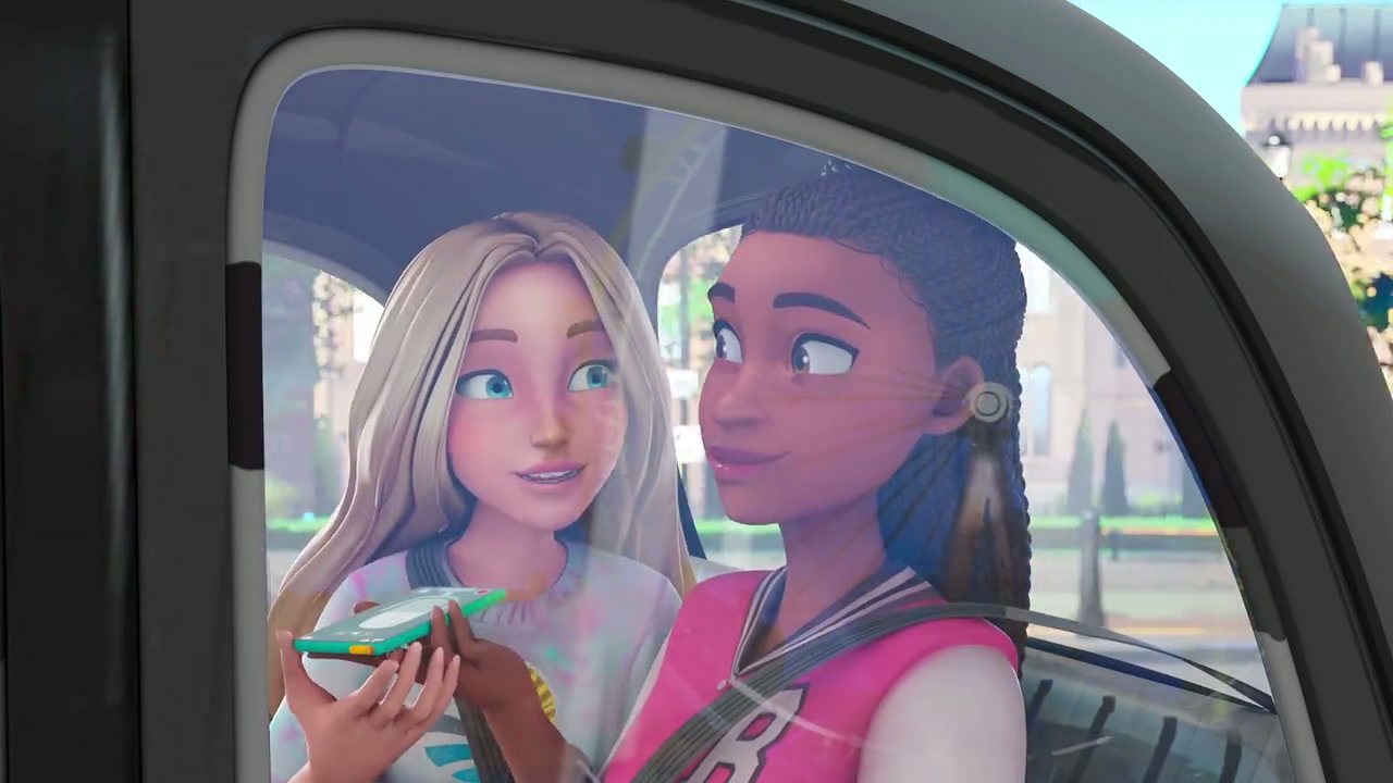 Barbie Mysteries Screenshot